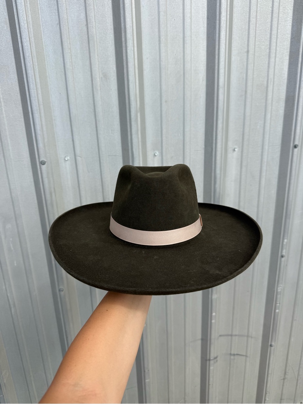 Phemister 10x Beaver Felt Hat 71/4